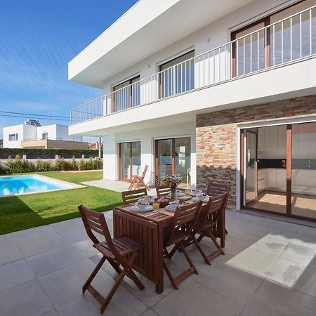 Aroeira Villa W/ Pool Near Beach, By Timecooler Екстериор снимка