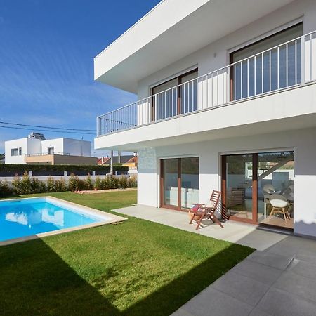 Aroeira Villa W/ Pool Near Beach, By Timecooler Екстериор снимка