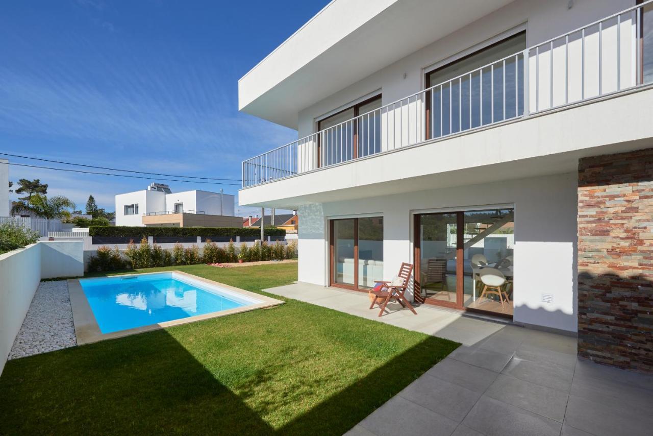 Aroeira Villa W/ Pool Near Beach, By Timecooler Екстериор снимка