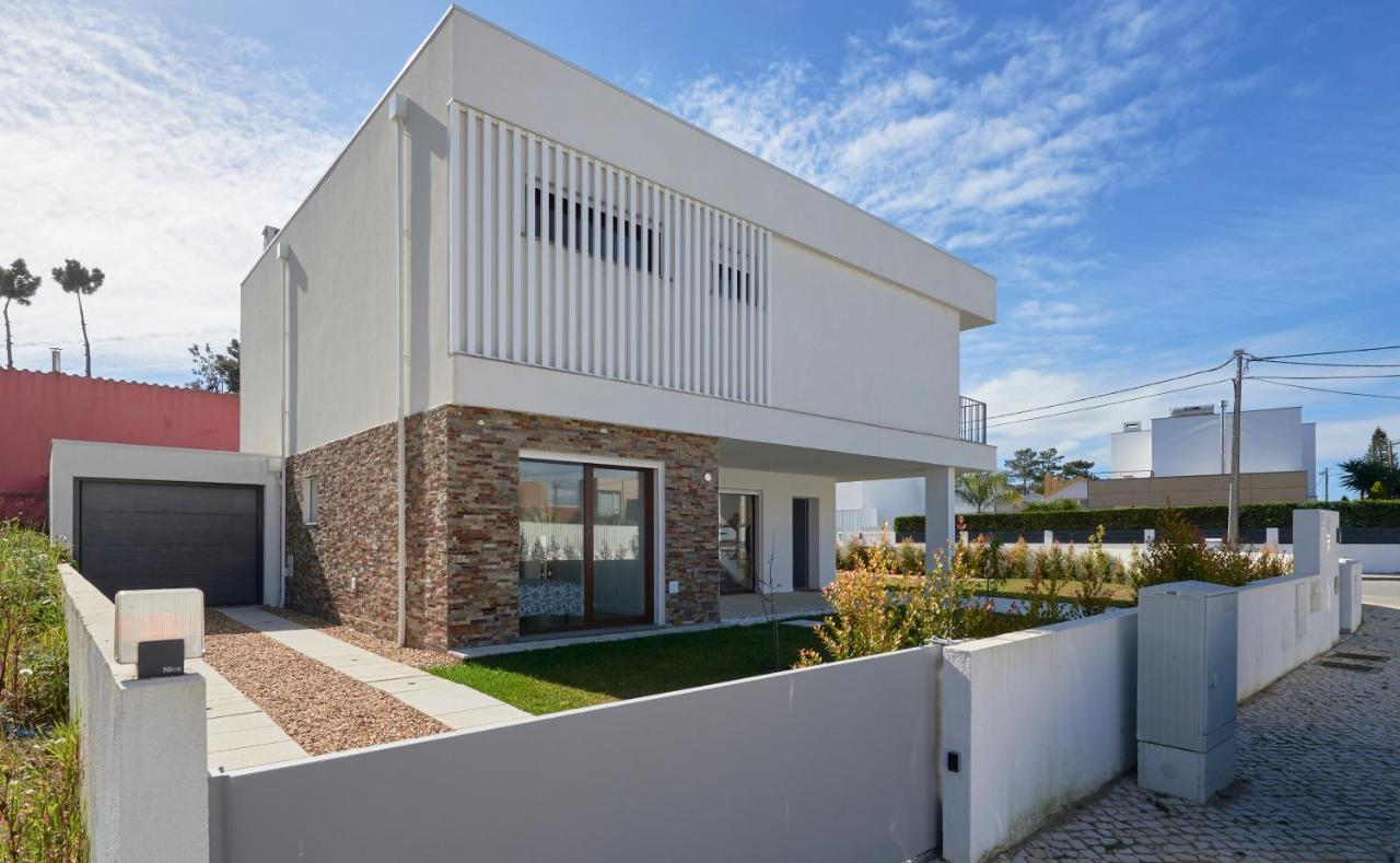Aroeira Villa W/ Pool Near Beach, By Timecooler Екстериор снимка
