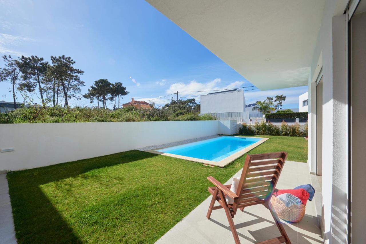 Aroeira Villa W/ Pool Near Beach, By Timecooler Екстериор снимка