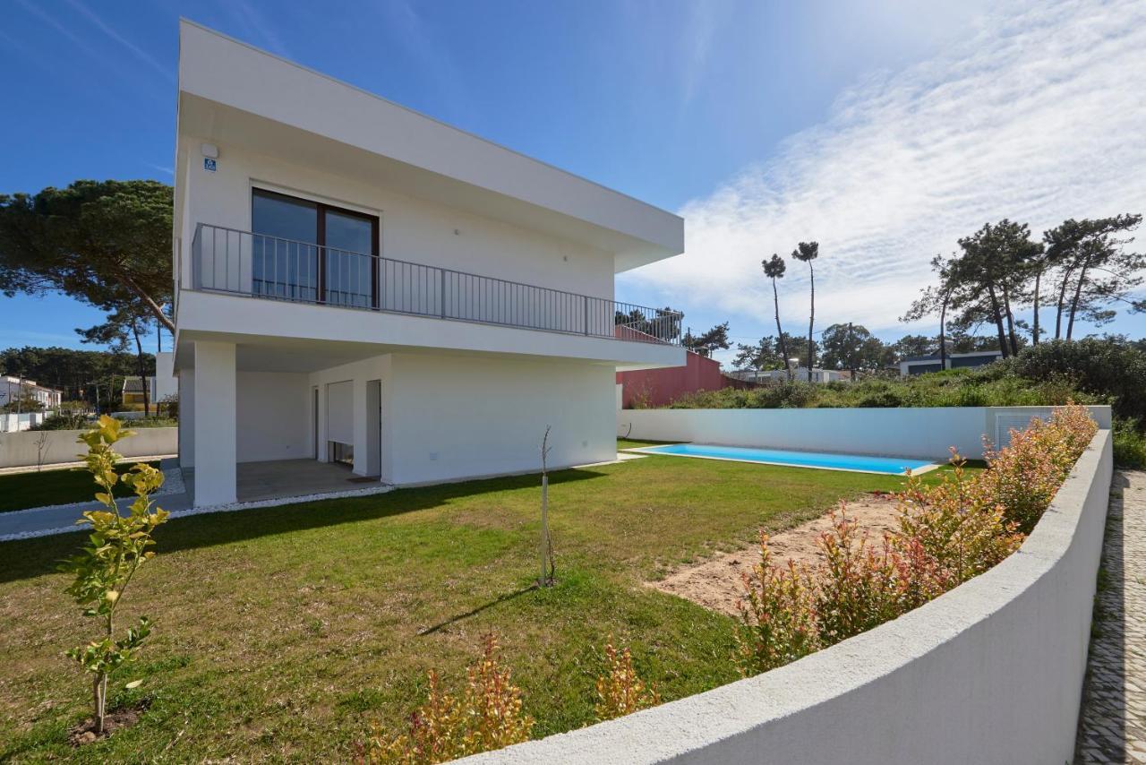 Aroeira Villa W/ Pool Near Beach, By Timecooler Екстериор снимка