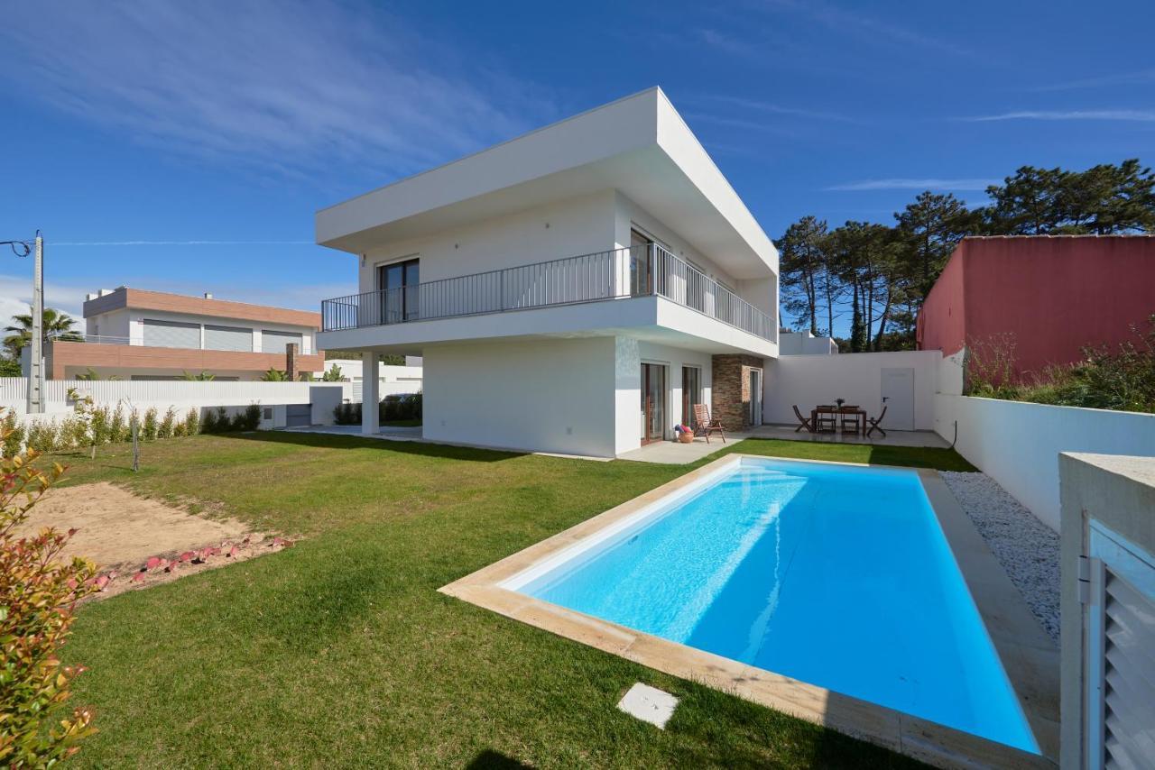 Aroeira Villa W/ Pool Near Beach, By Timecooler Екстериор снимка