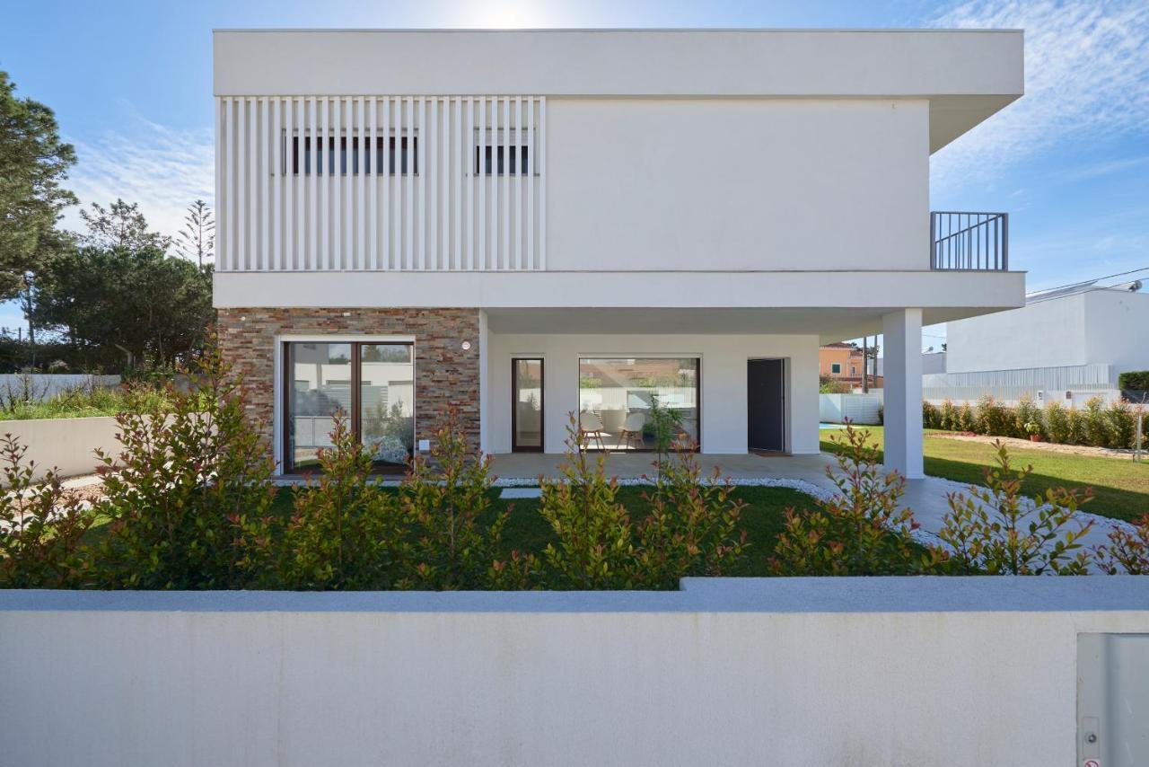 Aroeira Villa W/ Pool Near Beach, By Timecooler Екстериор снимка